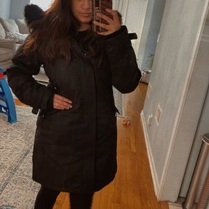 Aritizia puffer parka